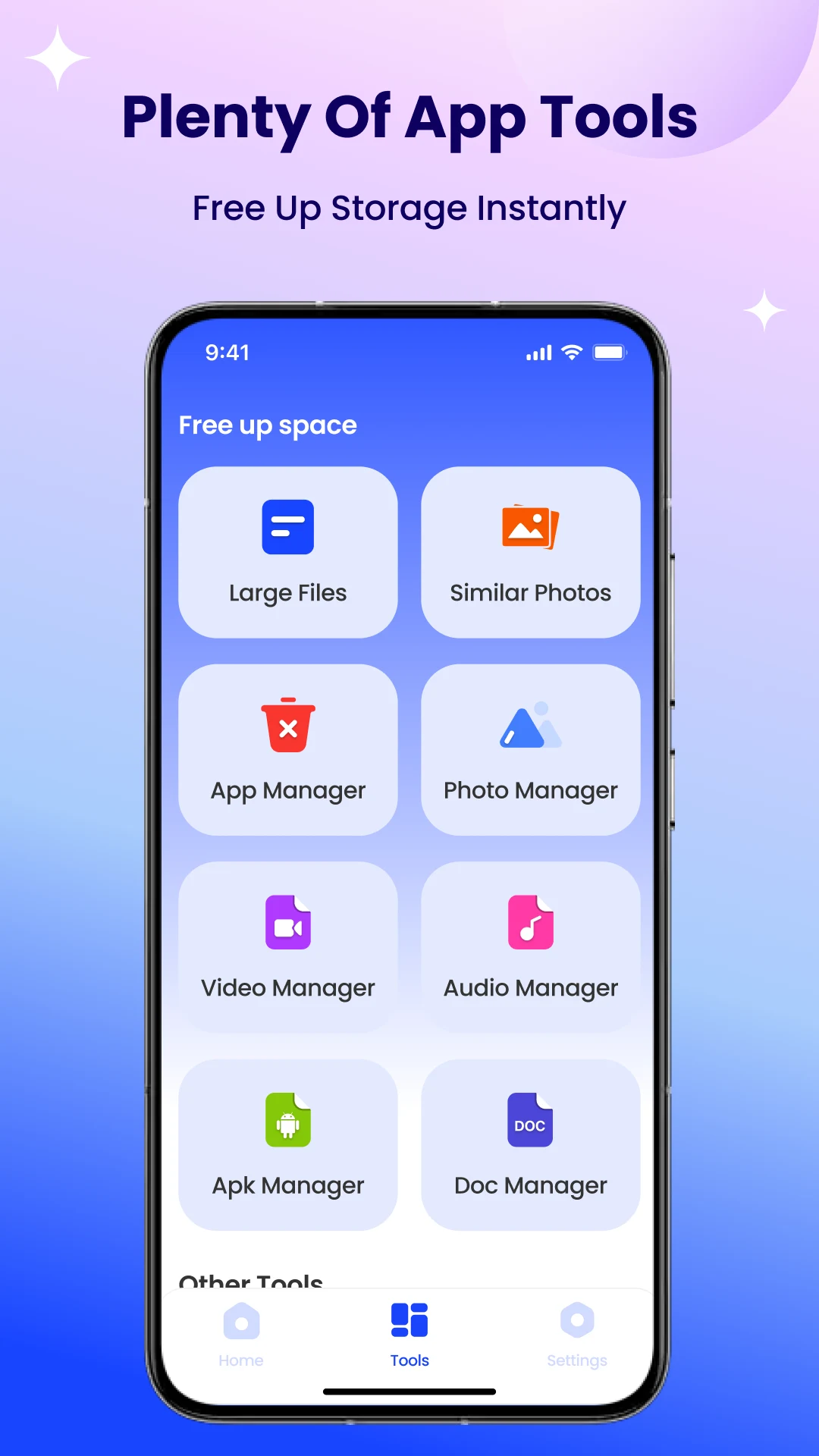 Phone CleanHub screenshot