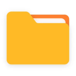 Ikon File Manager - Pengelola File